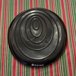 COPY - Gaiam 16” balance disc wobble cushion
